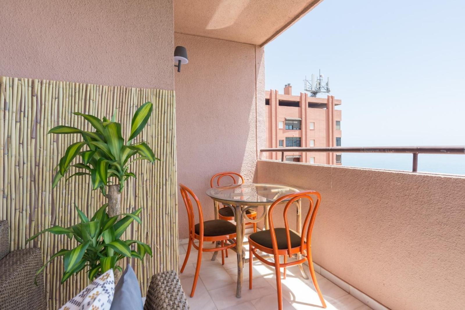 Mg - Best Ocean Views In Malaga With Parking Included Kültér fotó