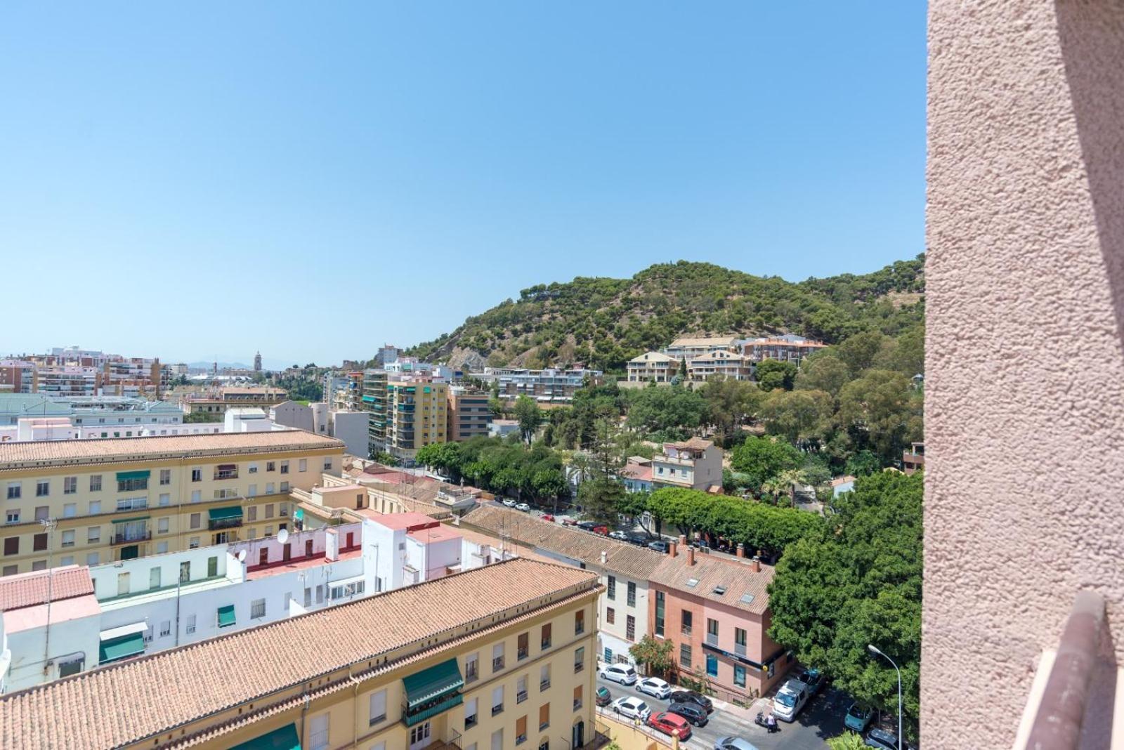 Mg - Best Ocean Views In Malaga With Parking Included Kültér fotó